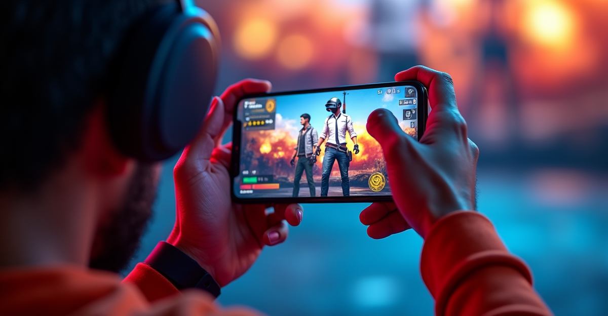 Peta pertumbuhan belanja konsumen game mobile Indonesia