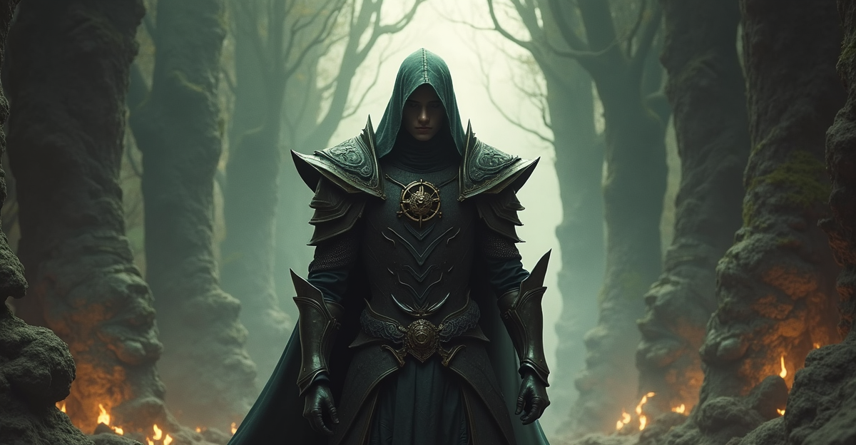 Seorang Tarnished Elden Ring di Shadow of the Erdtree