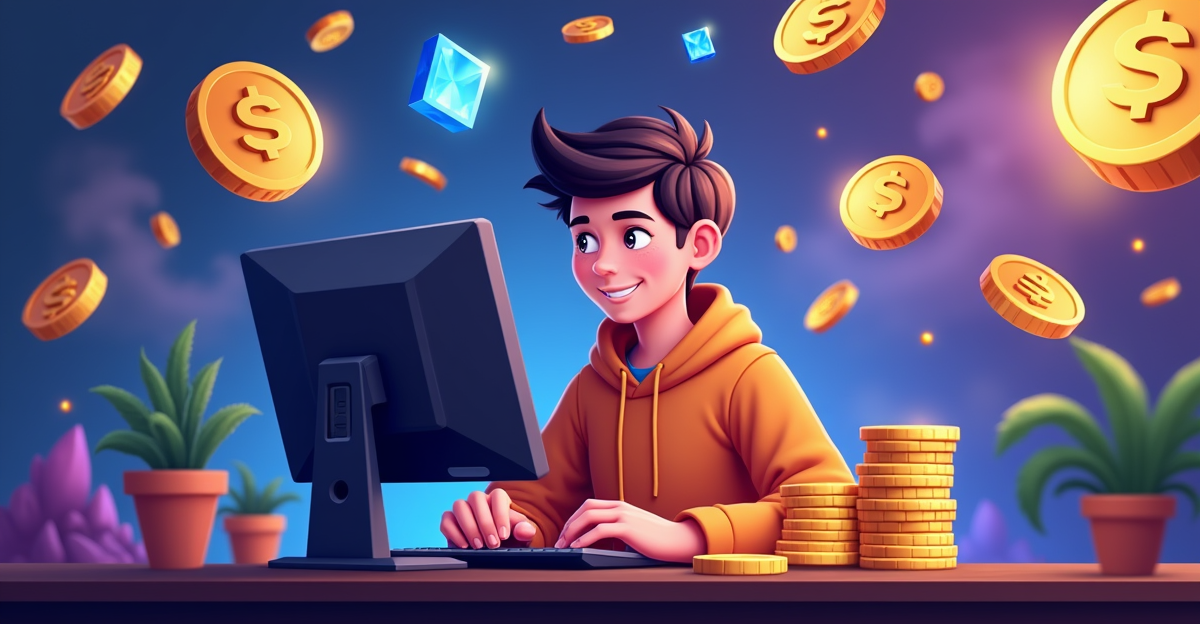 Panduan mata uang F2P game