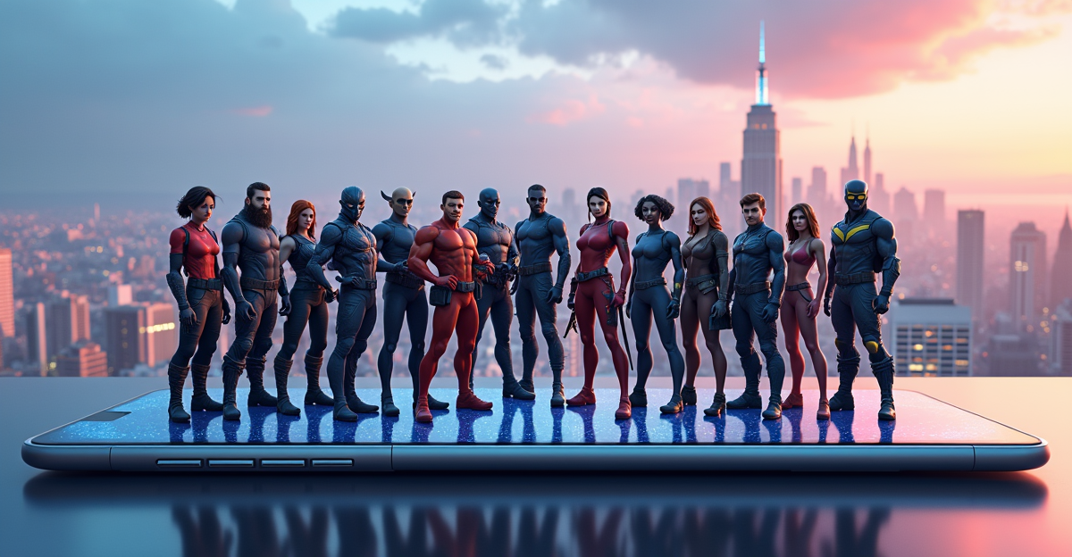 Kolaborasi IP game mobile membentuk masa depan industri.