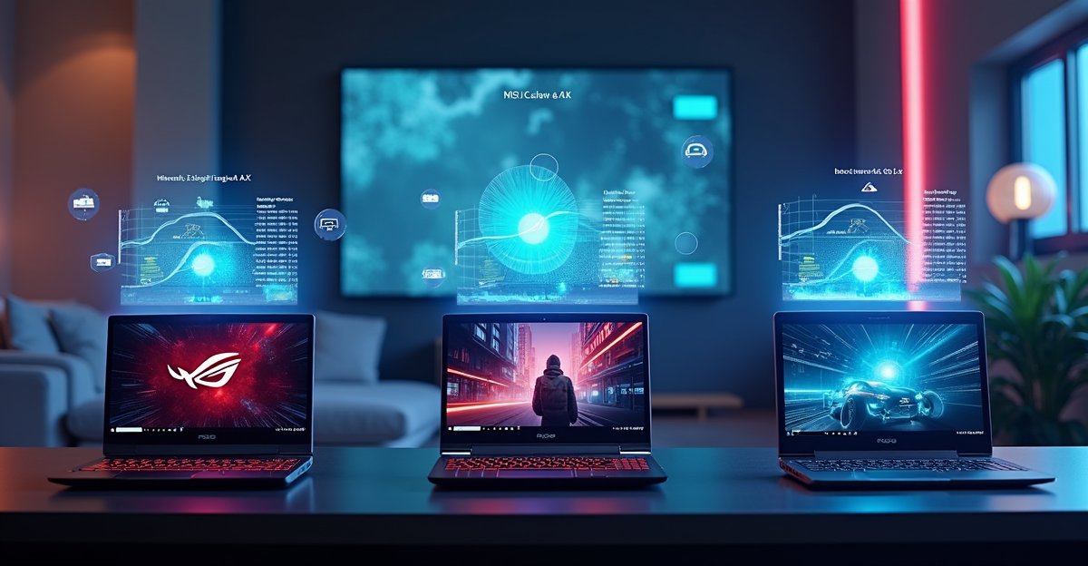 PC Gaming Genggam 2025 Tiga Model