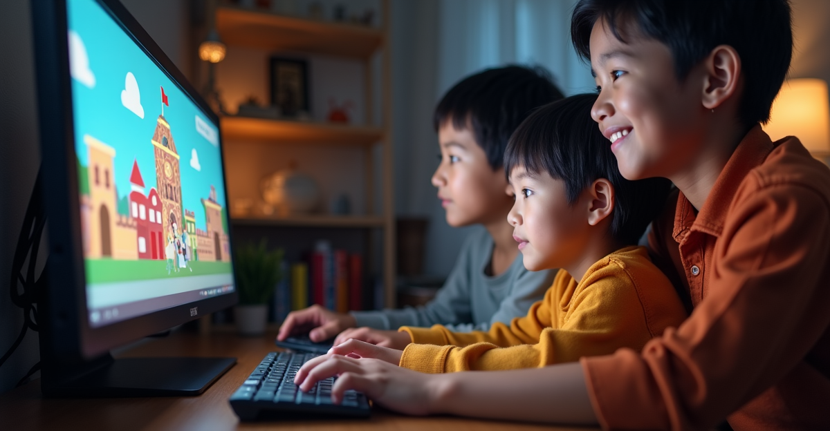 Tips Aman Bermain Game Online Roblox 2025