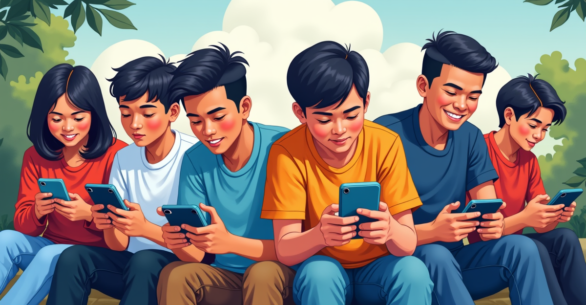 Strategi pengembang game mobile di pasar Indonesia