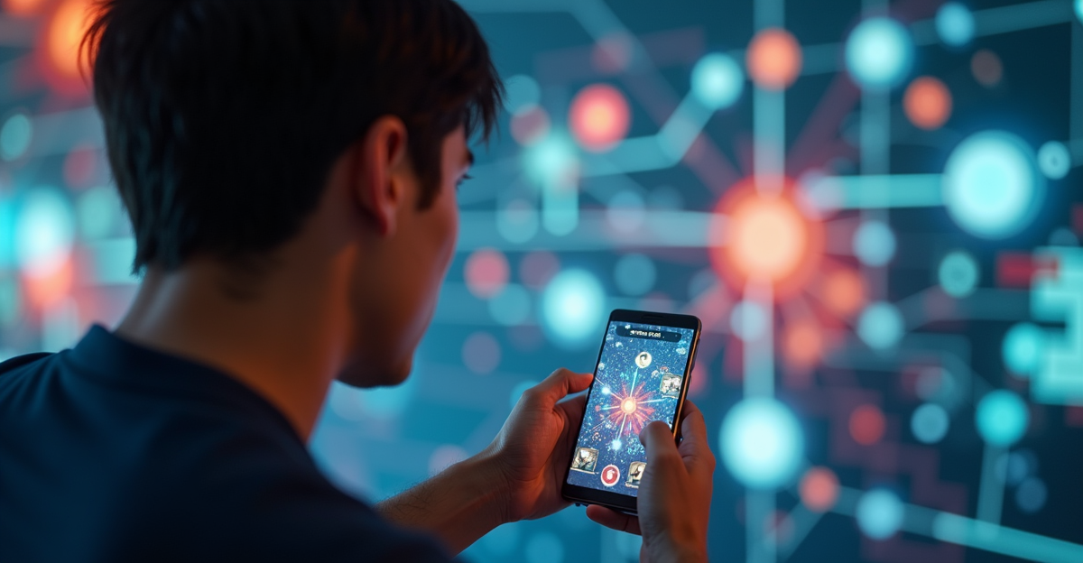 Integrasi AI di Game Mobile untuk Personalisasi